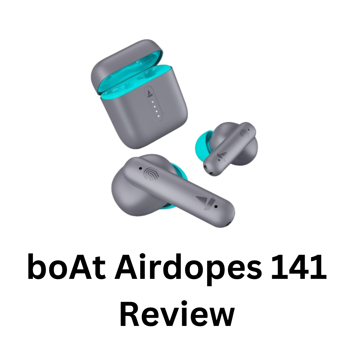 boAt Airdopes 141