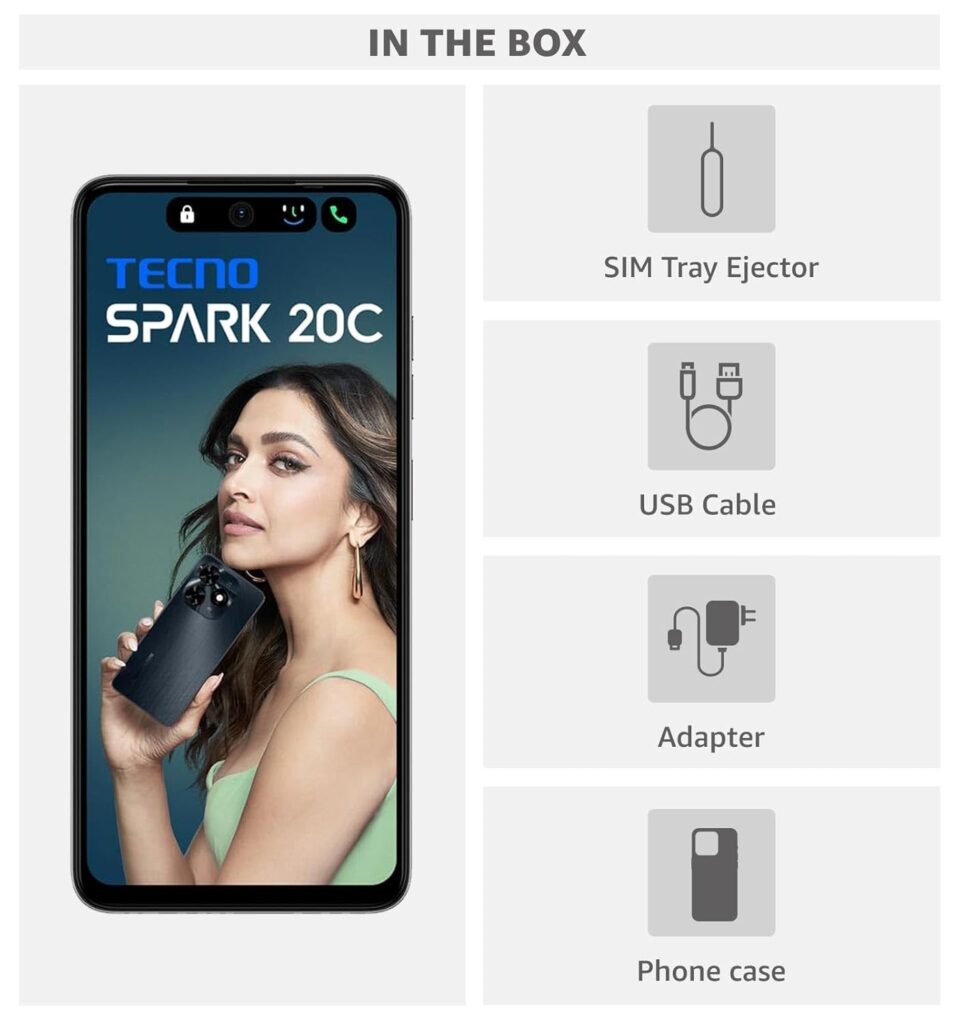 TECNO Spark 20C