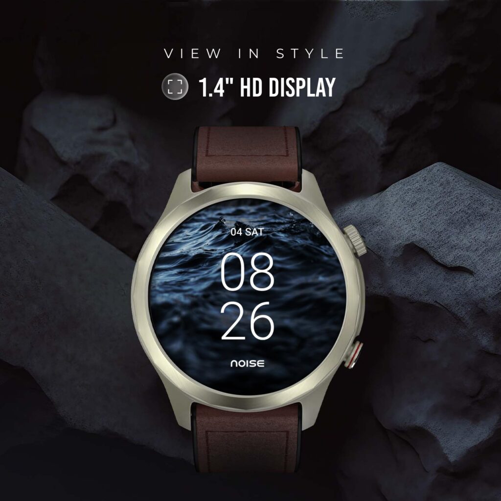 Noise Newly Launched Twist Pro Smartwatch