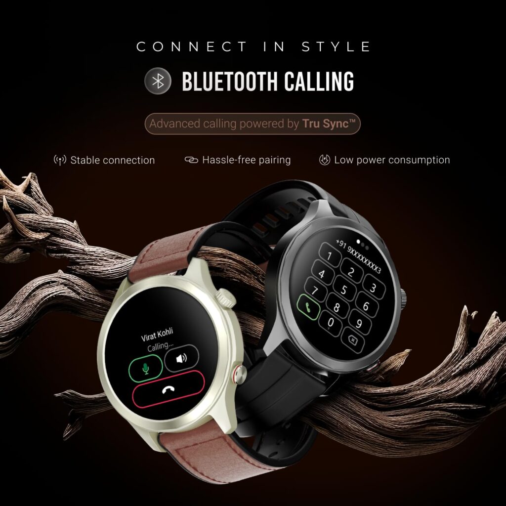 Noise Newly Launched Twist Pro Smartwatch