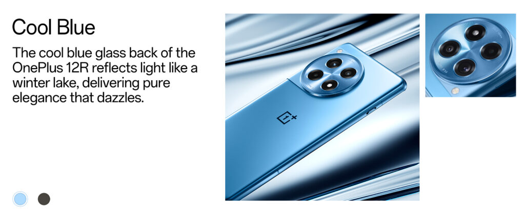 OnePlus 12R