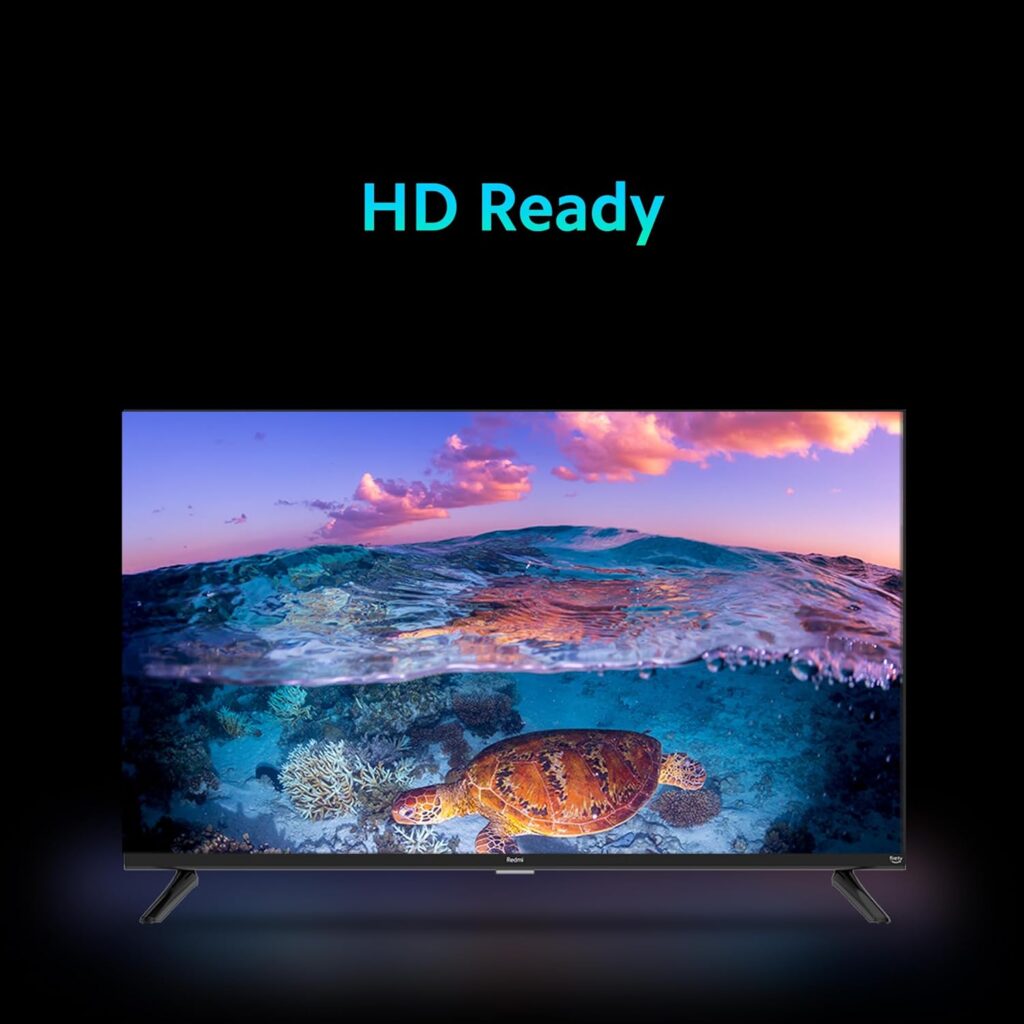 Redmi 80 cm LED Fire TV