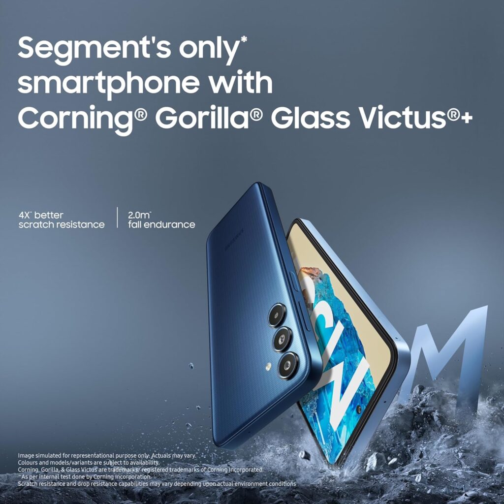 Samsung Galaxy M35 5G: