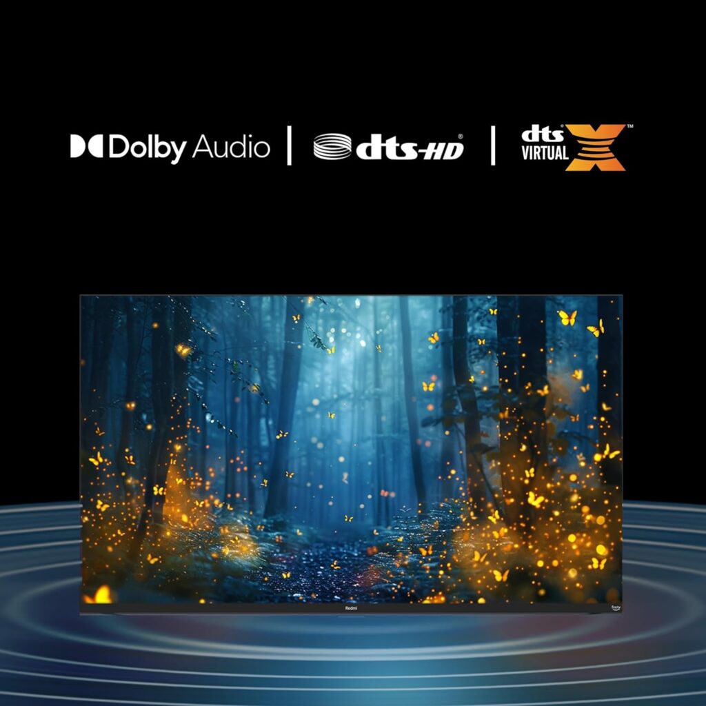 Redmi 80 cm LED Fire TV