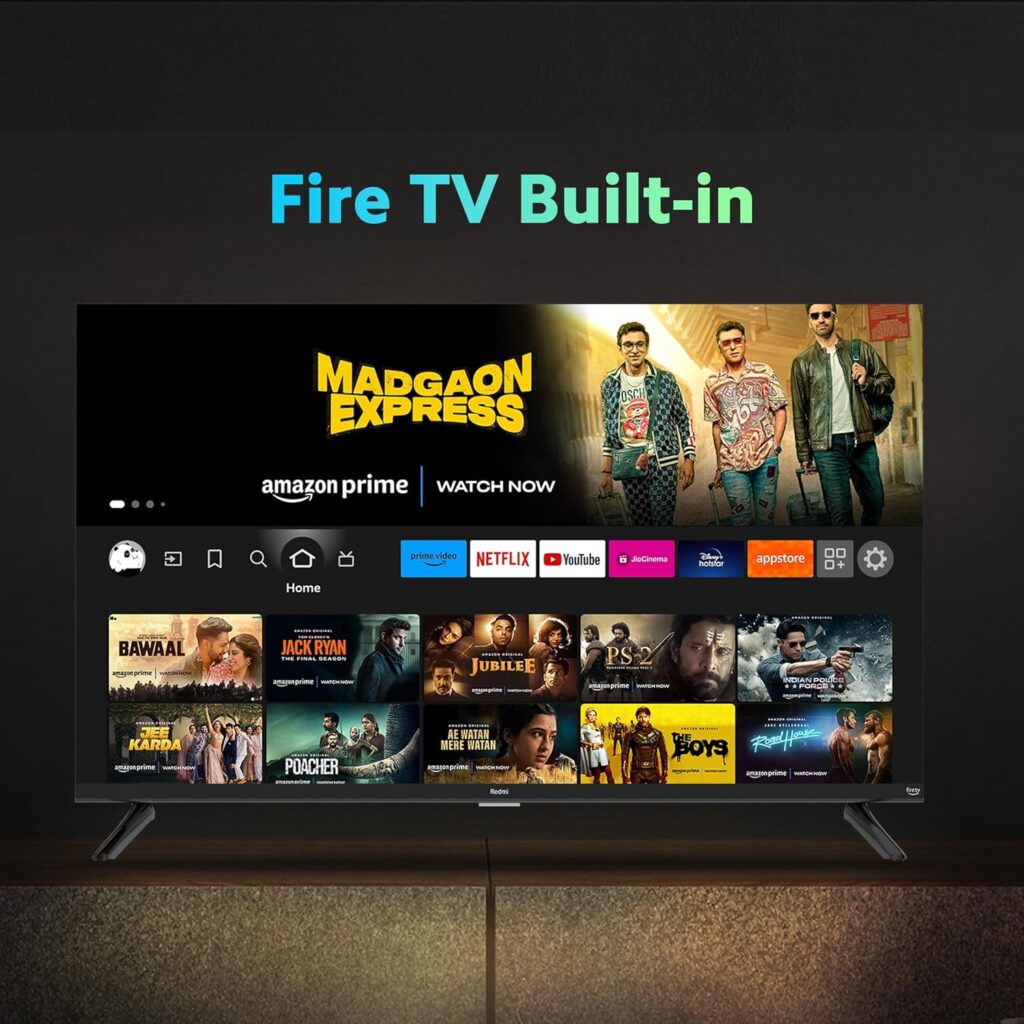 Redmi 80 cm LED Fire TV