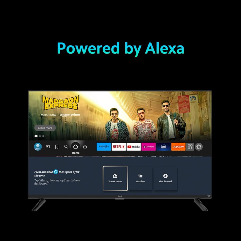 Redmi 80 cm LED Fire TV