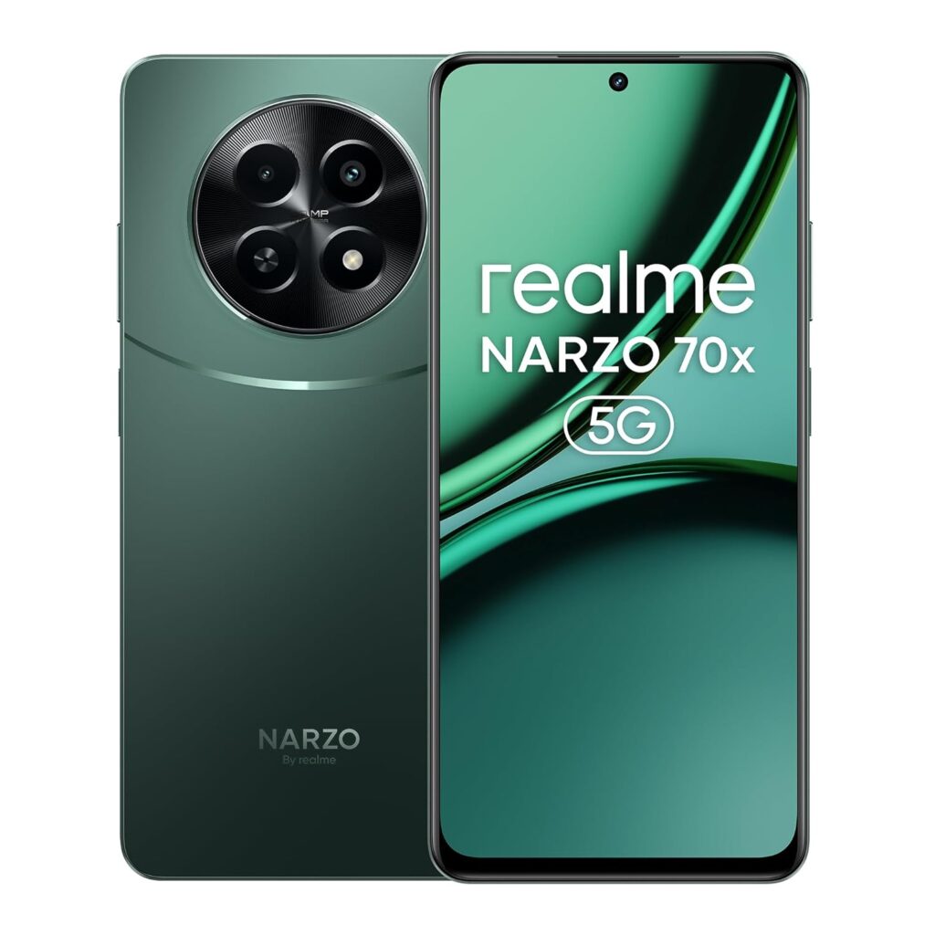 realme NARZO 70x 5g