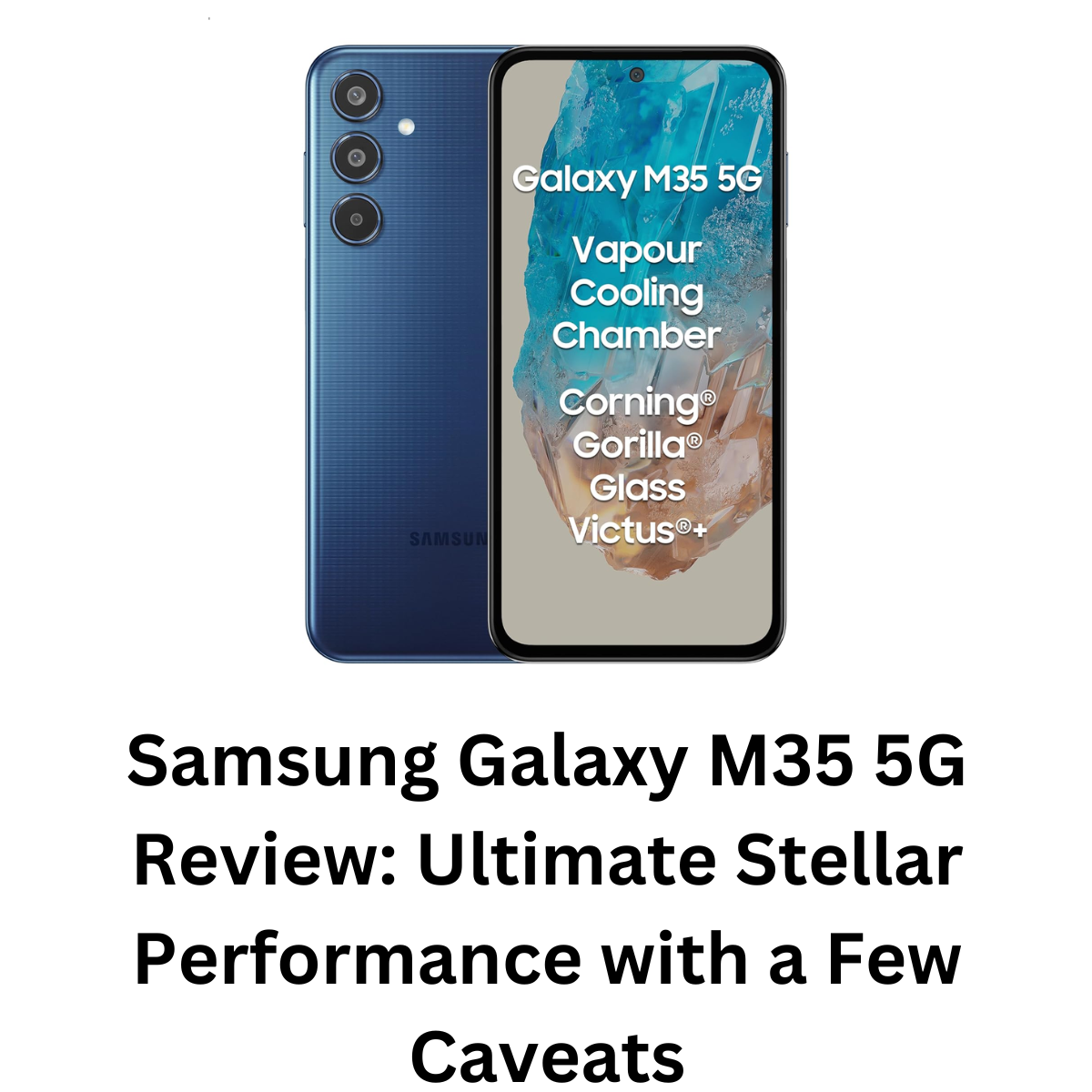 Samsung Galaxy M35 5G