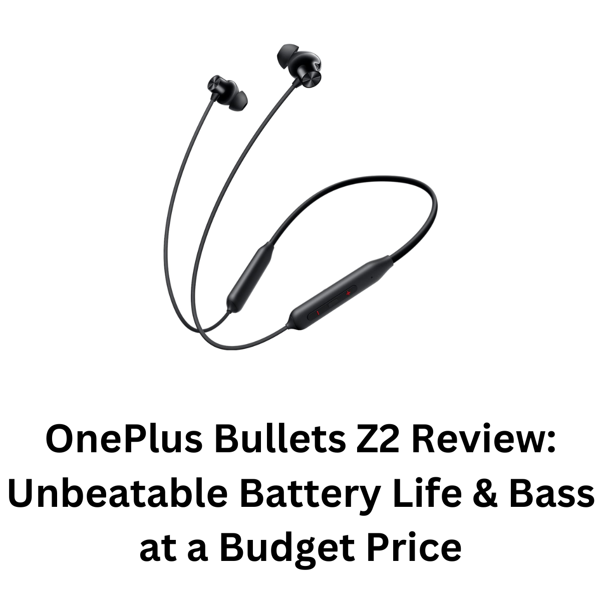 OnePlus Bullets Z2