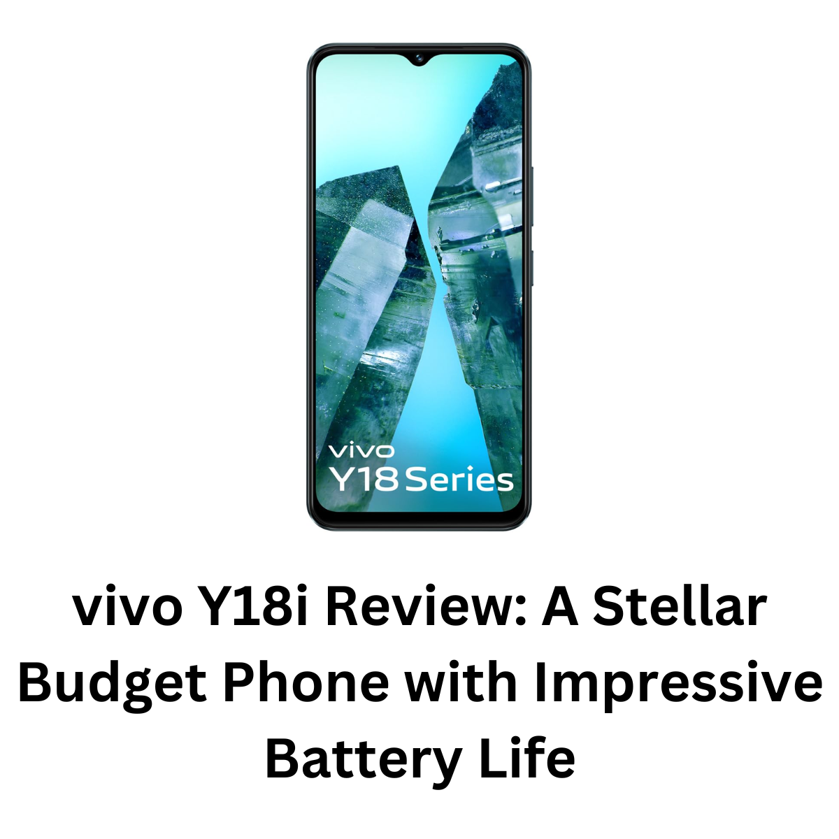 vivo Y18i