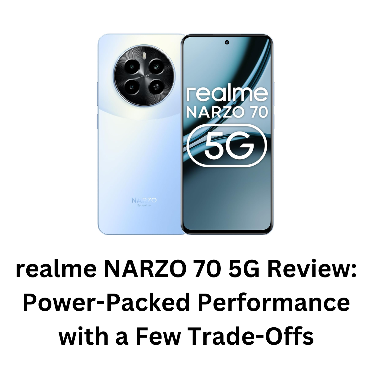 realme NARZO 70 5G