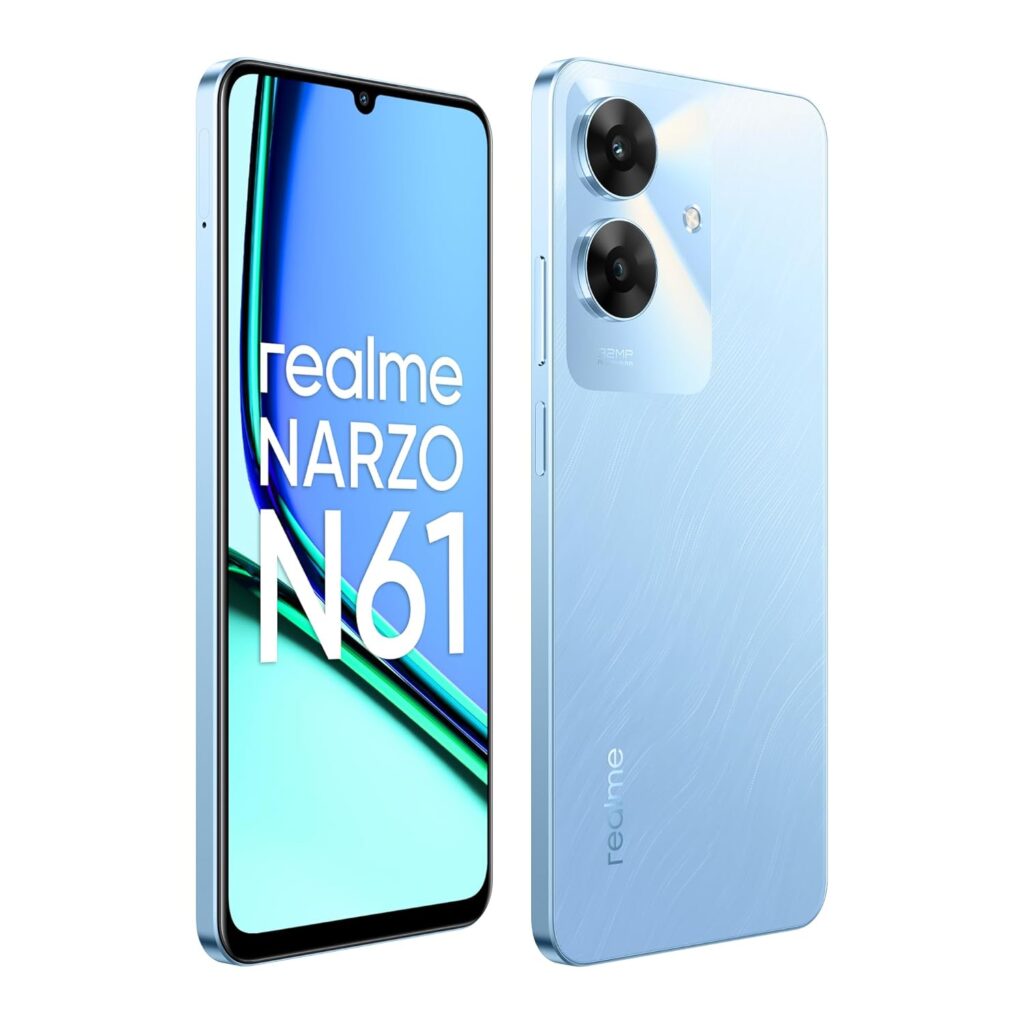 realme NARZO N61