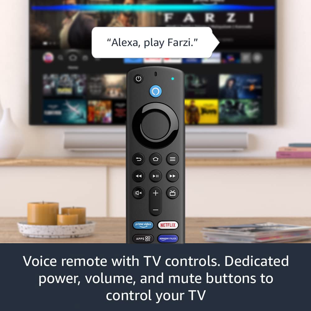 Amazon Fire TV Stick