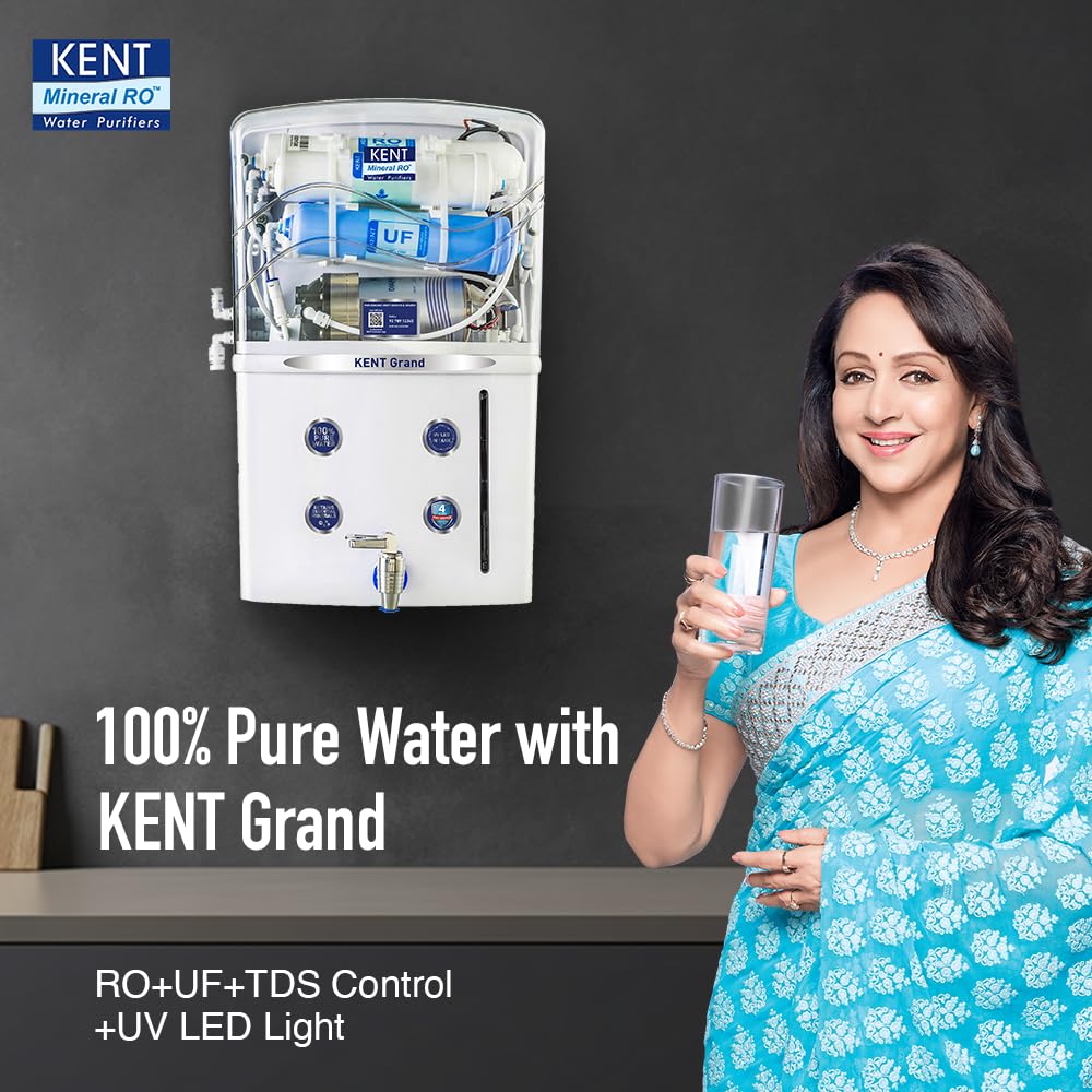 KENT Grand RO Water Purifier