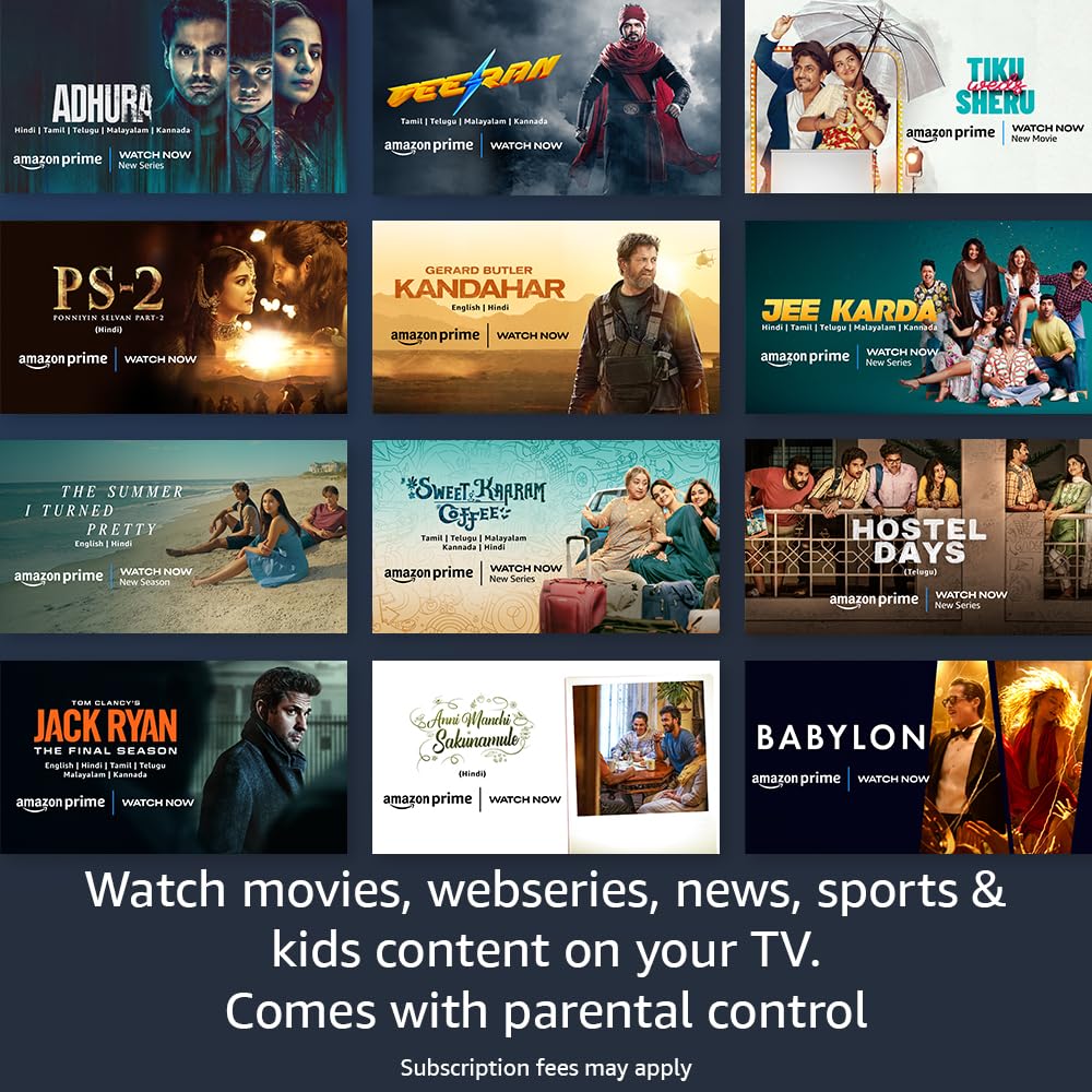 Amazon Fire TV Stick