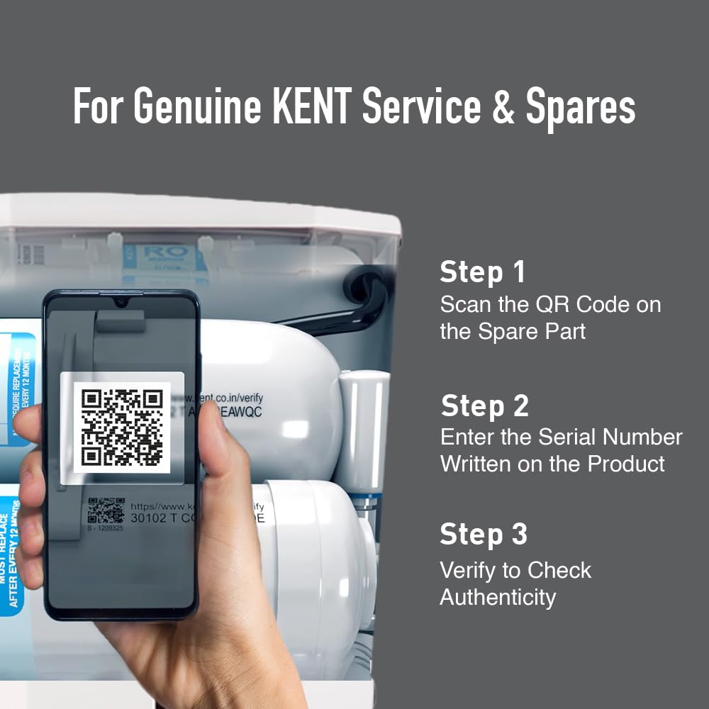 KENT Grand RO Water Purifier