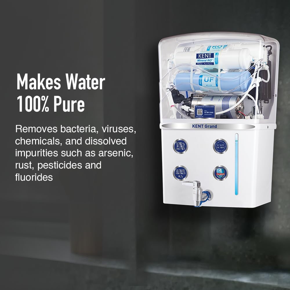 KENT Grand RO Water Purifier