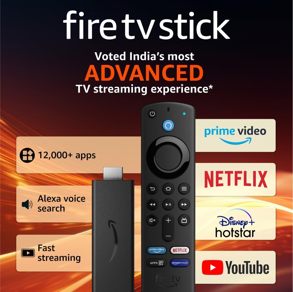 Amazon Fire TV Stick