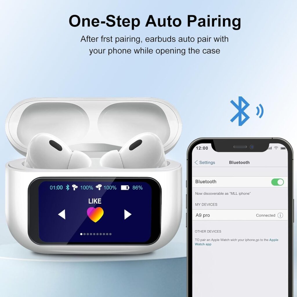 SMARTBEE TouchPods Mini