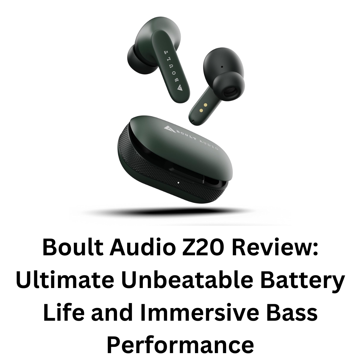 Boult Audio Z20